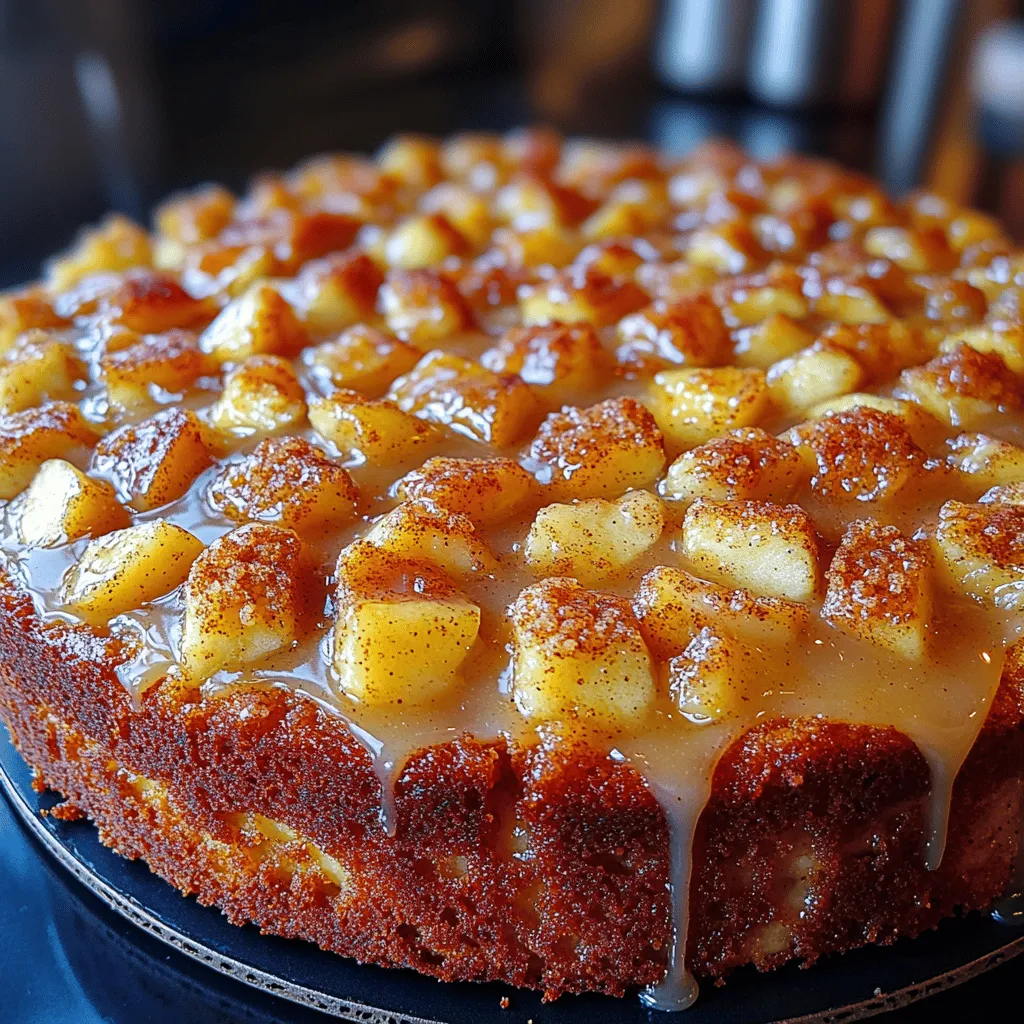 When you think of the perfect comfort food, few things can rival the warm, inviting aroma of freshly baked Apple Cinnamon Crumb Cake. This delectable dessert marries the sweetness of ripe apples with the spicy warmth of cinnamon, creating a culinary masterpiece that is as visually appealing as it is delicious. The crumbly topping adds texture and depth, making every bite a delightful experience.