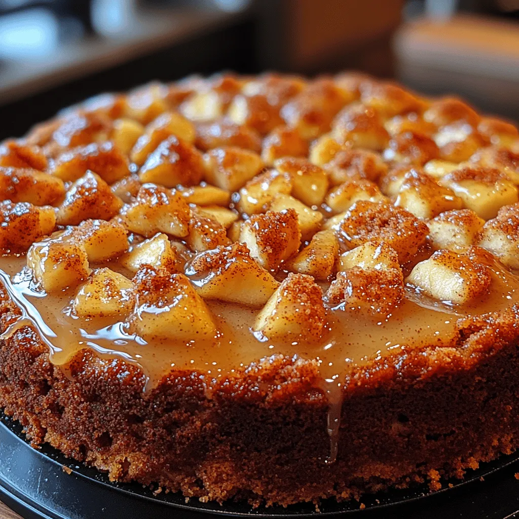 When you think of the perfect comfort food, few things can rival the warm, inviting aroma of freshly baked Apple Cinnamon Crumb Cake. This delectable dessert marries the sweetness of ripe apples with the spicy warmth of cinnamon, creating a culinary masterpiece that is as visually appealing as it is delicious. The crumbly topping adds texture and depth, making every bite a delightful experience.
