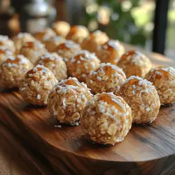 In today’s fast-paced world, finding healthy snacks that are both quick to prepare and delicious can be a challenge. This is where energy bites come in. These small, nutrient-dense morsels are becoming increasingly popular among health enthusiasts and busy individuals alike. They provide a convenient solution for those looking to fuel their day without compromising on nutrition. Among the myriad of energy bite recipes available, Sweet Maple Walnut Energy Bites stand out for their delightful flavor profile and impressive nutritional benefits.