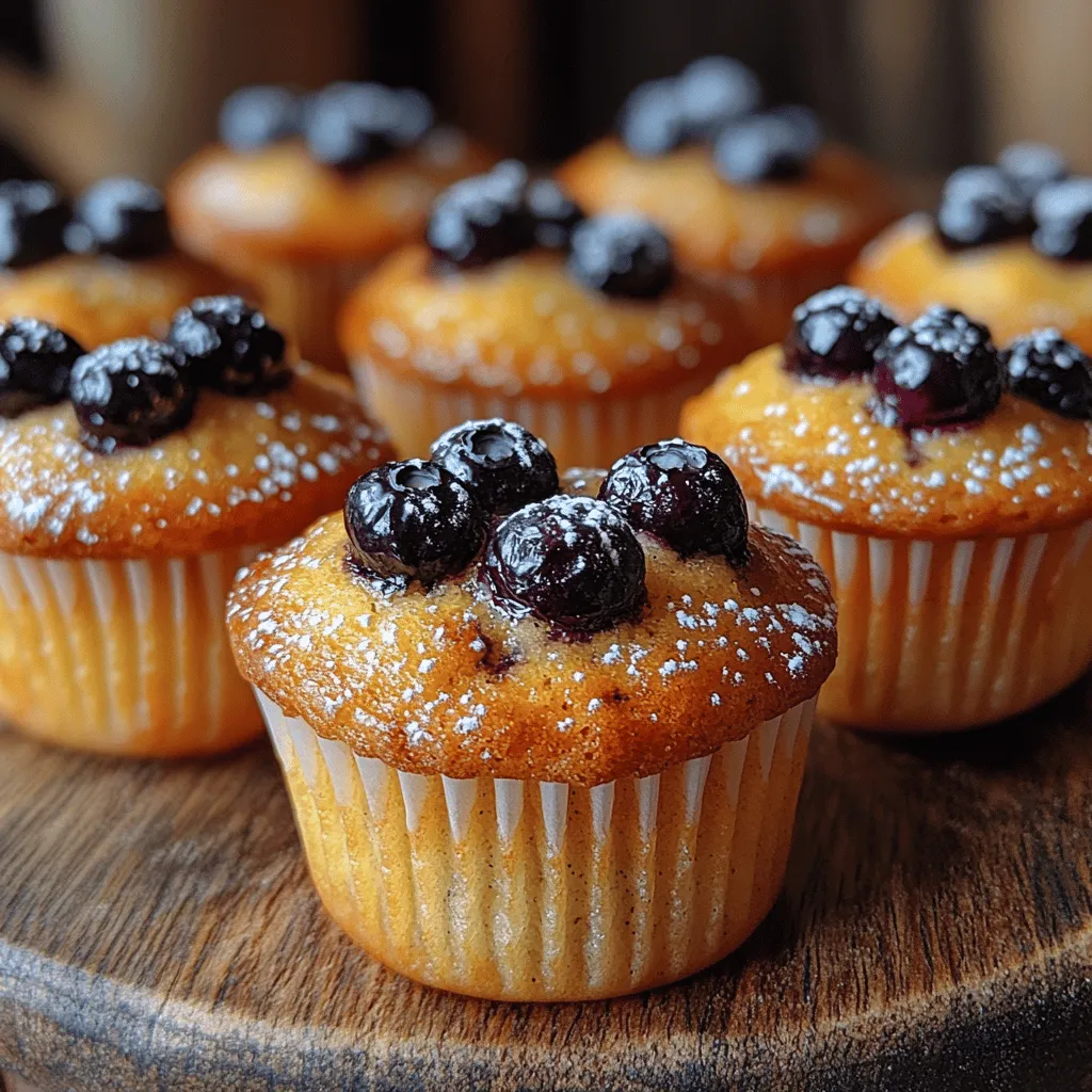 When it comes to delightful snacks and breakfast options, few treats can rival the appeal of lemon blueberry muffin bites. These mini muffins burst with bright flavors and offer a perfect balance of sweetness and tartness that tantalizes the taste buds. Whether you're enjoying them alongside your morning coffee or packing them as a wholesome snack for the day, these muffin bites are versatile and convenient, making them an ideal choice for any occasion.