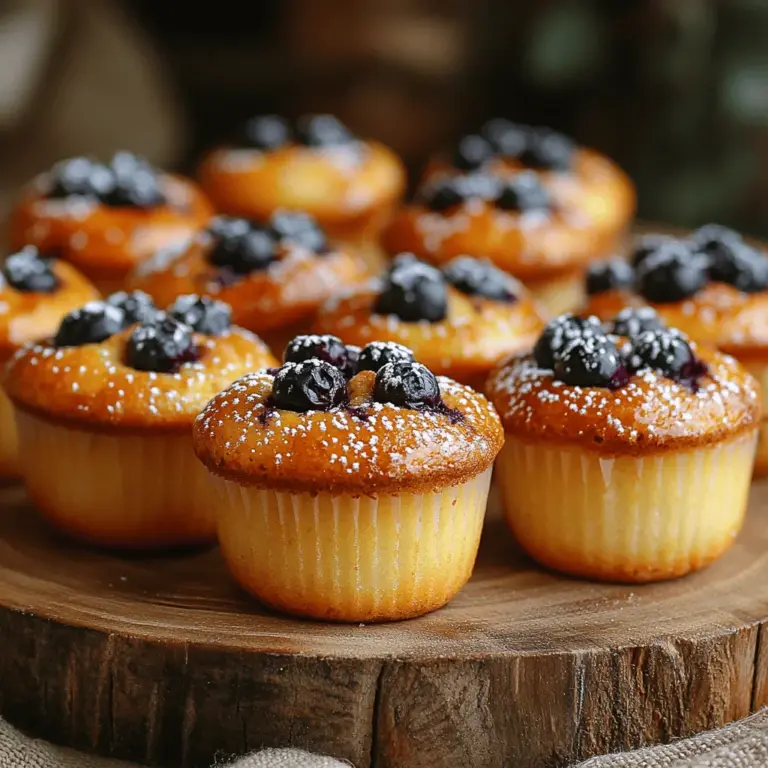 When it comes to delightful snacks and breakfast options, few treats can rival the appeal of lemon blueberry muffin bites. These mini muffins burst with bright flavors and offer a perfect balance of sweetness and tartness that tantalizes the taste buds. Whether you're enjoying them alongside your morning coffee or packing them as a wholesome snack for the day, these muffin bites are versatile and convenient, making them an ideal choice for any occasion.