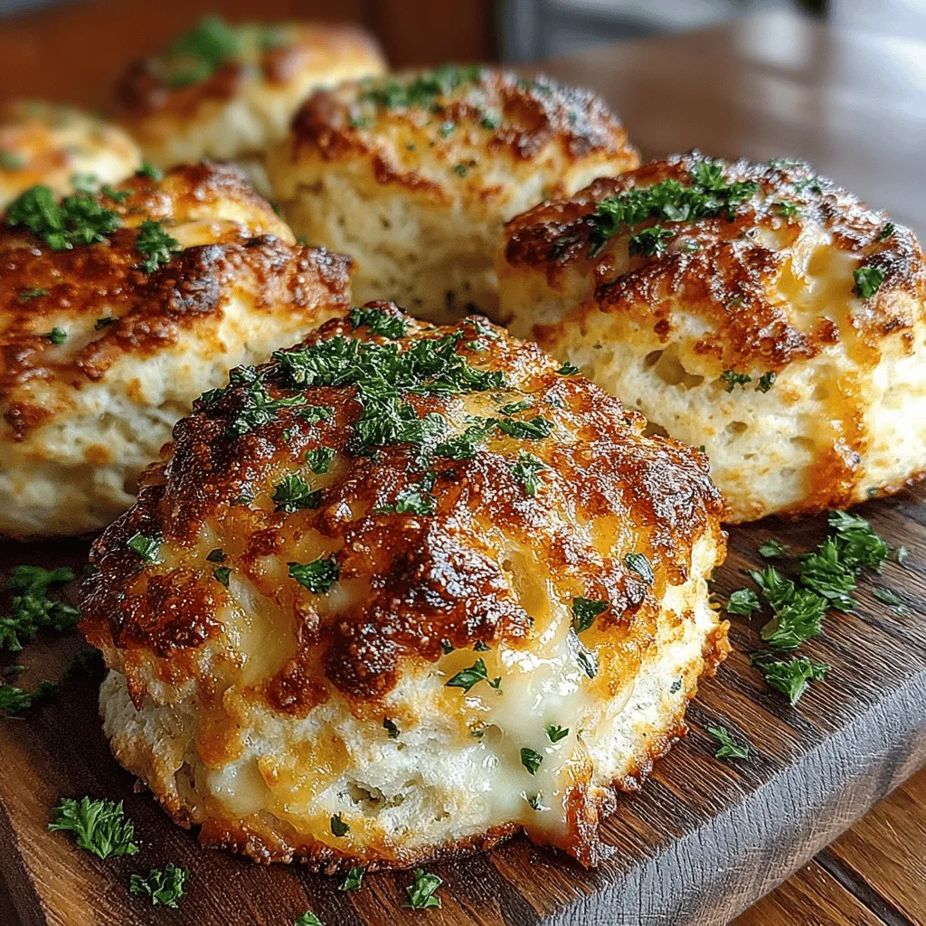 To achieve the quintessential flaky texture of Golden Garlic Cheddar Biscuits, the technique of cutting in the butter is crucial. This method involves incorporating cold butter into the dry ingredients (flour, baking powder, and salt) until the mixture resembles coarse crumbs. The key here is to use cold butter, as the small pieces of butter will create steam during baking, leading to a light and flaky biscuit.