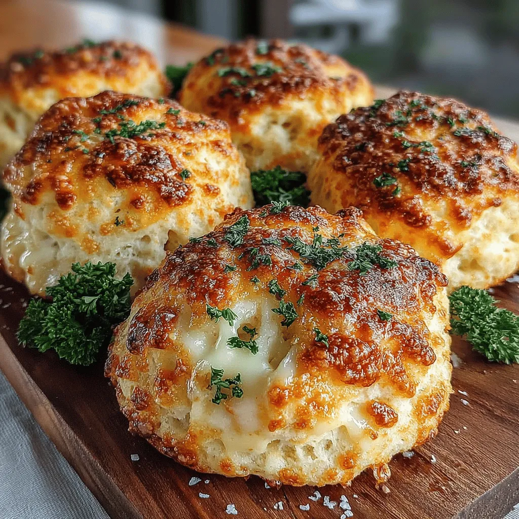 To achieve the quintessential flaky texture of Golden Garlic Cheddar Biscuits, the technique of cutting in the butter is crucial. This method involves incorporating cold butter into the dry ingredients (flour, baking powder, and salt) until the mixture resembles coarse crumbs. The key here is to use cold butter, as the small pieces of butter will create steam during baking, leading to a light and flaky biscuit.