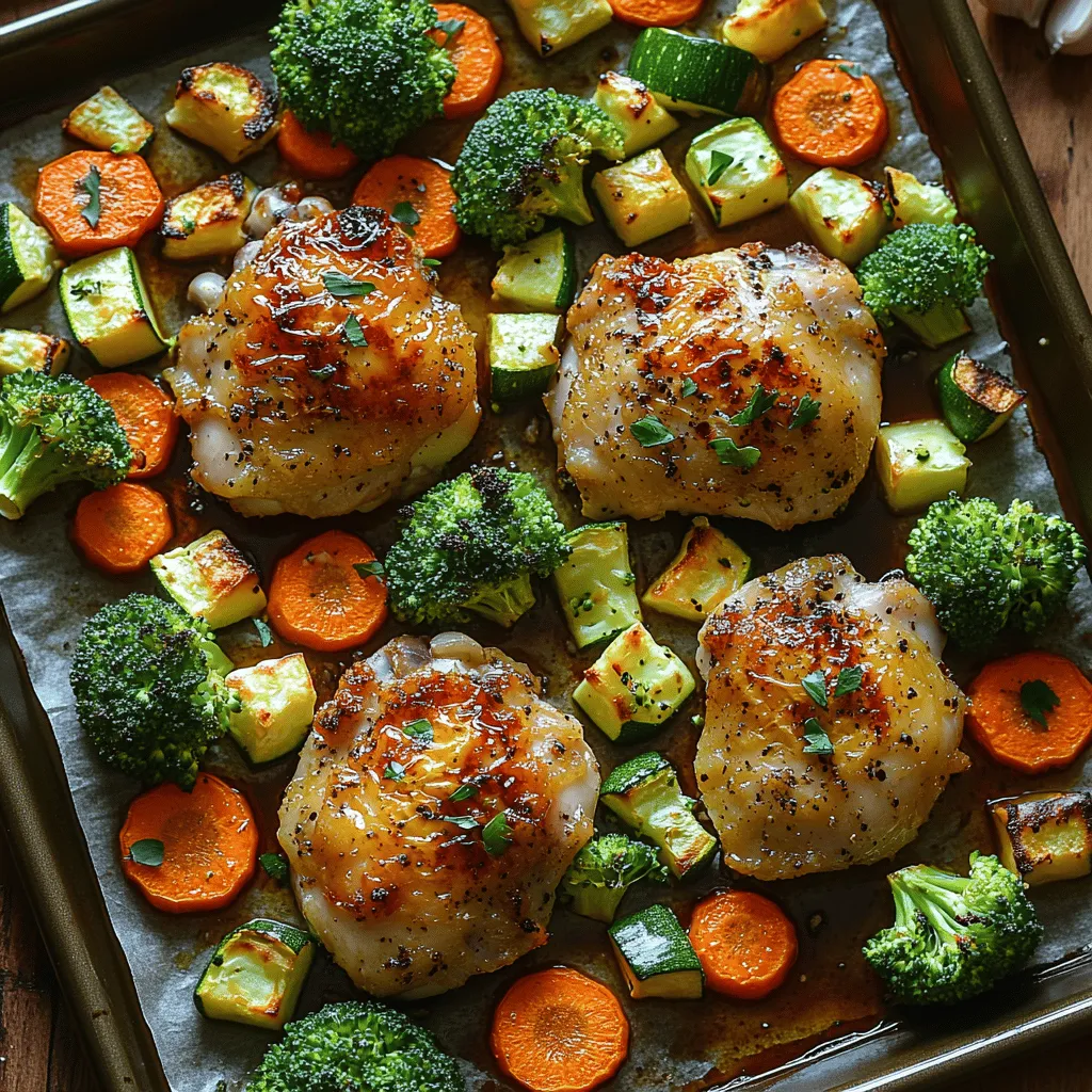 In the fast-paced world we live in, finding time to prepare healthy meals can often feel like an uphill battle. This is where sheet pan dinners step in as a game-changer. They offer a simple yet effective solution to the dilemma of cooking nutritious meals without spending hours in the kitchen. The allure of a sheet pan dinner lies not only in its ease of preparation but also in the ability to create a complete, balanced meal all on one pan. This approach allows for a harmonious blend of flavors and textures, making dinner not just a necessity but an enjoyable experience.