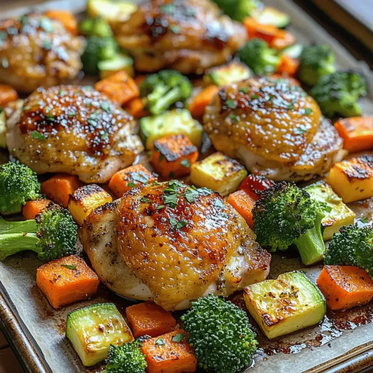 In the fast-paced world we live in, finding time to prepare healthy meals can often feel like an uphill battle. This is where sheet pan dinners step in as a game-changer. They offer a simple yet effective solution to the dilemma of cooking nutritious meals without spending hours in the kitchen. The allure of a sheet pan dinner lies not only in its ease of preparation but also in the ability to create a complete, balanced meal all on one pan. This approach allows for a harmonious blend of flavors and textures, making dinner not just a necessity but an enjoyable experience.