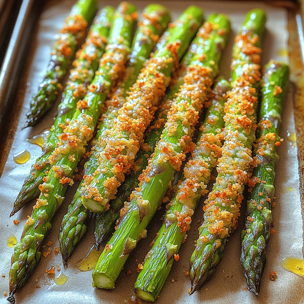 In today's culinary landscape, vegetables often take center stage as versatile ingredients that can transform any dish. One such delightful creation is Parmesan Crunch Asparagus Fries, a healthy yet indulgent way to enjoy this nutrient-packed vegetable. Crispy, cheesy, and bursting with flavor, these asparagus fries are perfect as an appetizer, snack, or side dish. They offer a unique twist to traditional fries, allowing you to indulge in a guilt-free treat that satisfies both your cravings and nutritional needs. As the trend of vegetable-based snacks continues to gain momentum, Parmesan Crunch Asparagus Fries stand out as an exciting option that can please both health-conscious eaters and those looking for a flavorful bite.