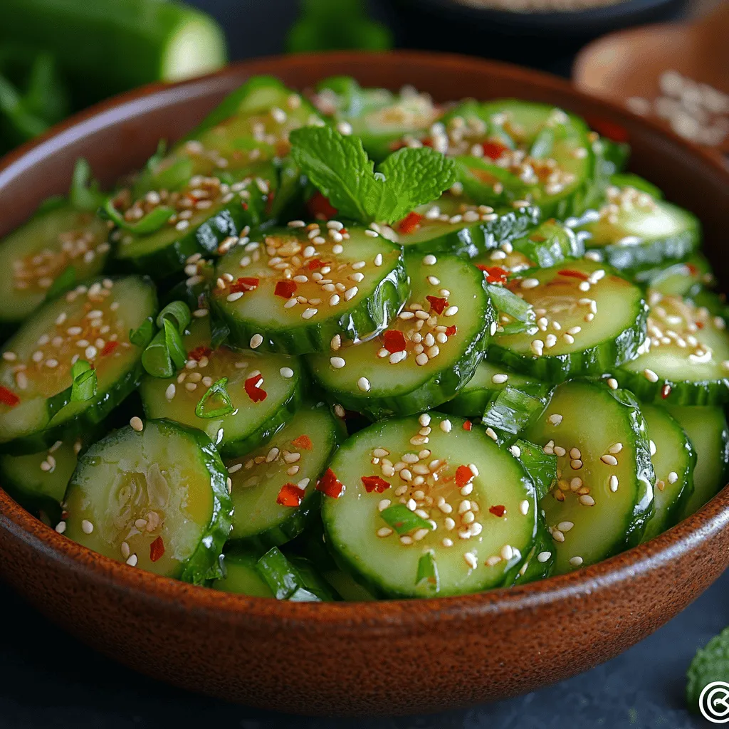 As the warm weather rolls in, the allure of fresh salads becomes undeniable. Salads are not just a side dish; they are a canvas for creativity, showcasing a rainbow of ingredients that provide both nutrition and satisfaction. Among these vibrant options, cucumbers stand out as a quintessential ingredient known for their refreshing crunch and versatility. Whether tossed into a summer barbecue spread or served as a light lunch on a hot day, cucumbers elevate any dish with their cool, crisp texture.