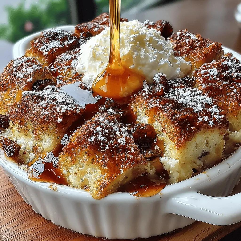 Bread pudding is a beloved dessert that has earned its place as a staple comfort food across various cultures. This dish, often made with stale bread and a custard mixture, has been transformed over the years into countless variations, each bringing its unique twist to the traditional recipe. One such delightful rendition is the Sweet Cinnamon Roll Bread Pudding—a dessert that combines the soft, sweet goodness of cinnamon rolls with the rich, creamy texture of classic bread pudding.