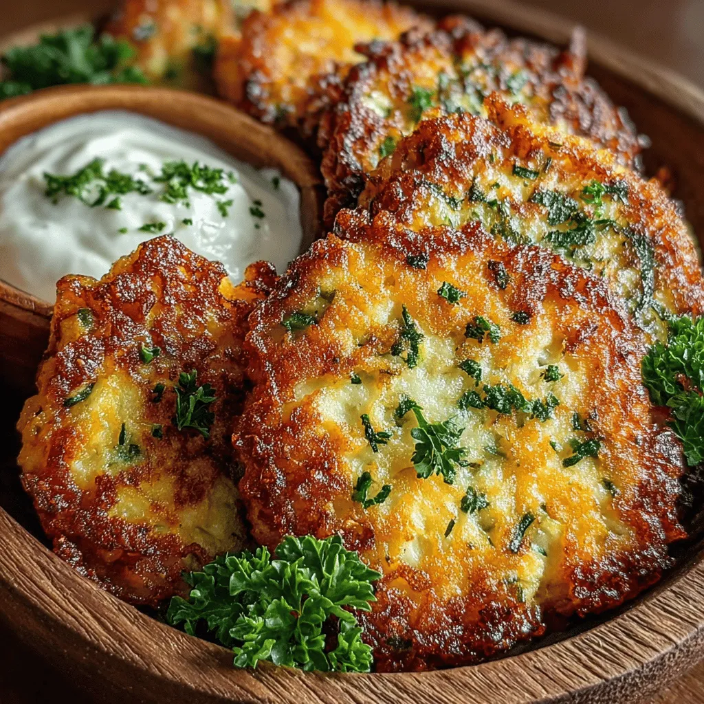 Zucchini, a summer squash often overlooked in the culinary world, is a remarkably versatile ingredient that can elevate a wide array of dishes. From salads to stir-fries, this humble vegetable is celebrated not only for its mild flavor but also for its nutritional profile. When transformed into fritters, zucchini takes on a whole new identity, becoming a delicious and healthy snack or side dish that appeals to both adults and children alike.