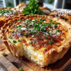 Quiche is a delightful dish that has captured the hearts and palates of food lovers around the globe. Known for its versatility, this savory tart can be served warm or at room temperature, making it an ideal choice for a variety of occasions. Whether you're hosting a leisurely brunch, looking for a satisfying lunch, or preparing a light dinner, quiche is the perfect solution. Among the myriad of flavor combinations available, the Sweet Corn & Cheddar Quiche stands out as a particularly delightful option. This quiche marries the sweetness of fresh corn with the rich, creamy notes of cheddar cheese, creating a dish that is both comforting and satisfying.