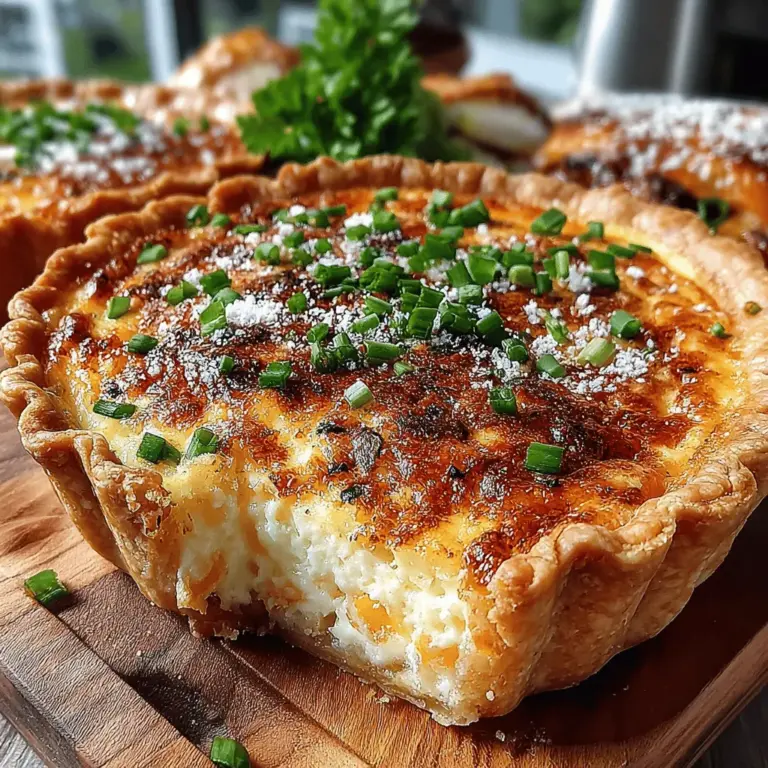 Quiche is a delightful dish that has captured the hearts and palates of food lovers around the globe. Known for its versatility, this savory tart can be served warm or at room temperature, making it an ideal choice for a variety of occasions. Whether you're hosting a leisurely brunch, looking for a satisfying lunch, or preparing a light dinner, quiche is the perfect solution. Among the myriad of flavor combinations available, the Sweet Corn & Cheddar Quiche stands out as a particularly delightful option. This quiche marries the sweetness of fresh corn with the rich, creamy notes of cheddar cheese, creating a dish that is both comforting and satisfying.