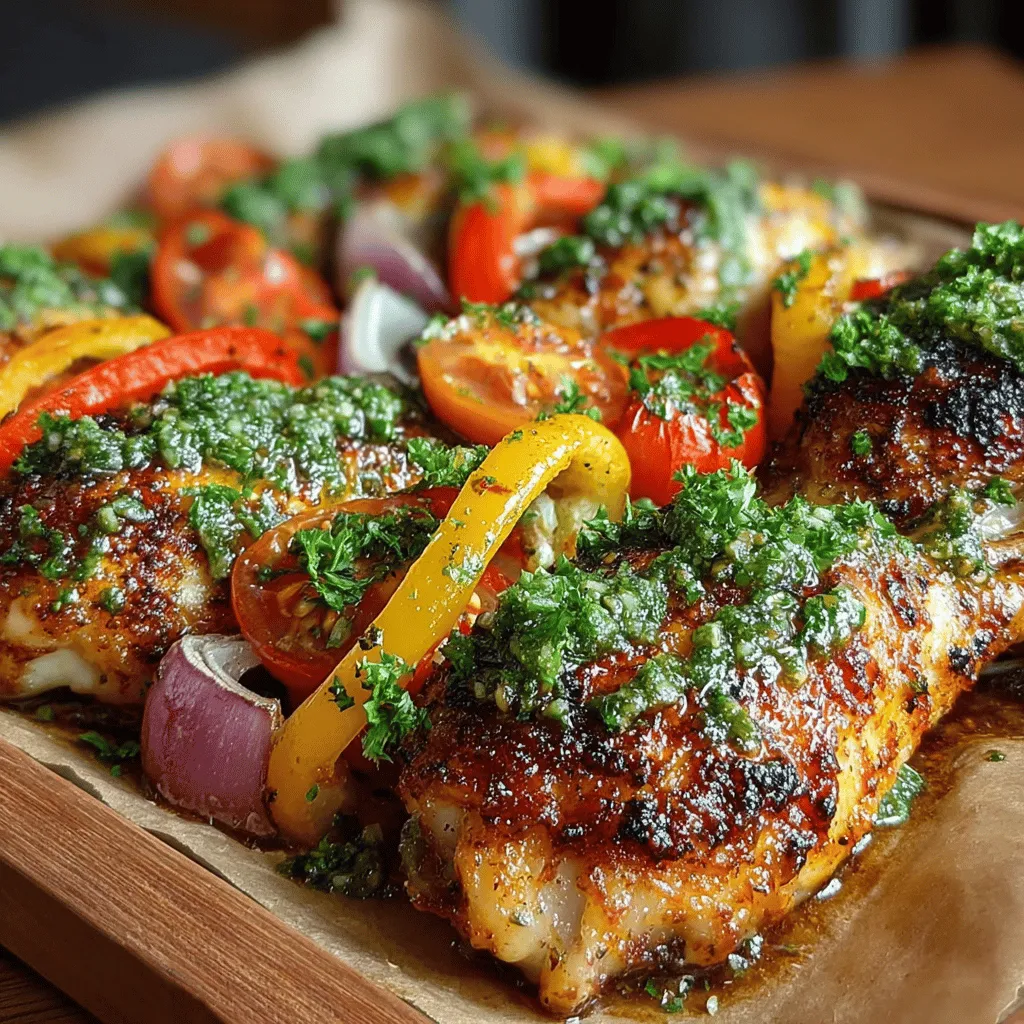 If you are on the lookout for a mouthwatering dish that combines bold flavors with simplicity, the Spicy Garlic Lime Drumstick Traybake is a must-try recipe. This dish captivates the palate with its enticing fusion of spicy, tangy, and savory notes, making it a perfect centerpiece for any meal. The succulent chicken drumsticks are marinated in a vibrant mixture of garlic, lime, and spices, ensuring each bite is packed with flavor. Whether you are hosting a casual dinner party or simply enjoying a family meal, this dish is not only delicious but also easy to prepare, allowing you to focus on what truly matters—enjoying good food with good company.