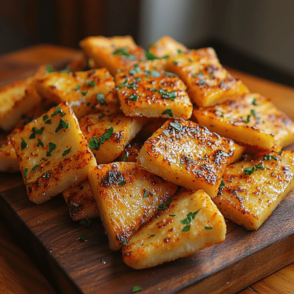 In a world where snacking often leads to unhealthy choices, finding a recipe that delivers on both taste and nutrition can be a game-changer. Enter the Crispy Pita Parmesan Chips—a delightful alternative to traditional potato chips that combines the wholesome goodness of whole wheat pita with the rich, savory flavor of Parmesan cheese. These chips are not only easy to prepare but also offer a satisfying crunch that makes them perfect for munching on their own or pairing with your favorite dips.