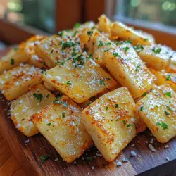 In a world where snacking often leads to unhealthy choices, finding a recipe that delivers on both taste and nutrition can be a game-changer. Enter the Crispy Pita Parmesan Chips—a delightful alternative to traditional potato chips that combines the wholesome goodness of whole wheat pita with the rich, savory flavor of Parmesan cheese. These chips are not only easy to prepare but also offer a satisfying crunch that makes them perfect for munching on their own or pairing with your favorite dips.