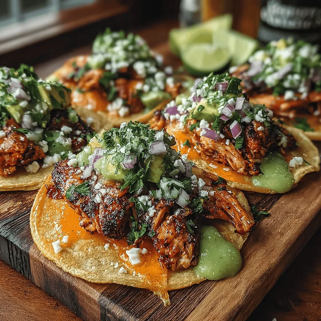 Street tacos have become a staple in culinary culture, celebrated not just for their convenience but for their vibrant flavors and cultural significance. These small, handheld delights originated in the bustling streets of Mexico, where vendors serve them up fresh and hot, allowing locals and tourists alike to savor the essence of Mexican gastronomy in every bite. The beauty of street tacos lies in their simplicity and versatility, making them the perfect canvas for a multitude of ingredients and flavor profiles.