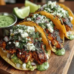Street tacos have become a staple in culinary culture, celebrated not just for their convenience but for their vibrant flavors and cultural significance. These small, handheld delights originated in the bustling streets of Mexico, where vendors serve them up fresh and hot, allowing locals and tourists alike to savor the essence of Mexican gastronomy in every bite. The beauty of street tacos lies in their simplicity and versatility, making them the perfect canvas for a multitude of ingredients and flavor profiles.
