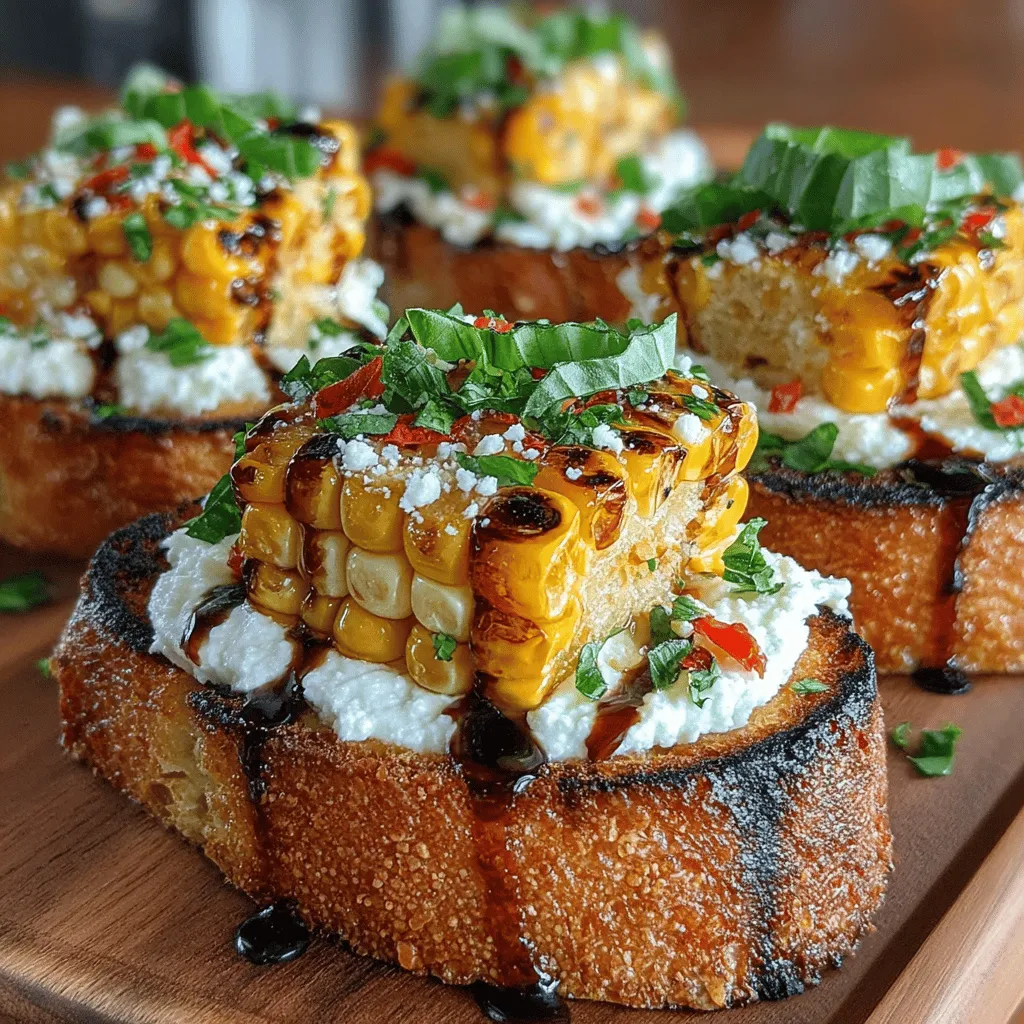 At the heart of this recipe is ripe corn, which is not only the star ingredient but also a symbol of summer’s bounty. When selecting corn, it is crucial to choose fresh, high-quality cobs. Look for corn with bright green husks and plump, moist kernels; this is an indication of freshness and sweetness. The seasonal availability of corn enhances its flavor, which peaks during the warmer months, making it the perfect choice for summer dishes.