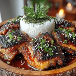 To truly understand the appeal of teriyaki chicken, it’s essential to delve into the history of the teriyaki sauce itself. Originating in Japan, the word "teriyaki" derives from "teri," meaning glaze or shine, and "yaki," which translates to grill or broil. Traditionally, teriyaki sauce is made by combining soy sauce, sake, mirin (a sweet rice wine), and sugar, creating a sweet and salty marinade that enhances the natural flavors of meat, seafood, and vegetables.