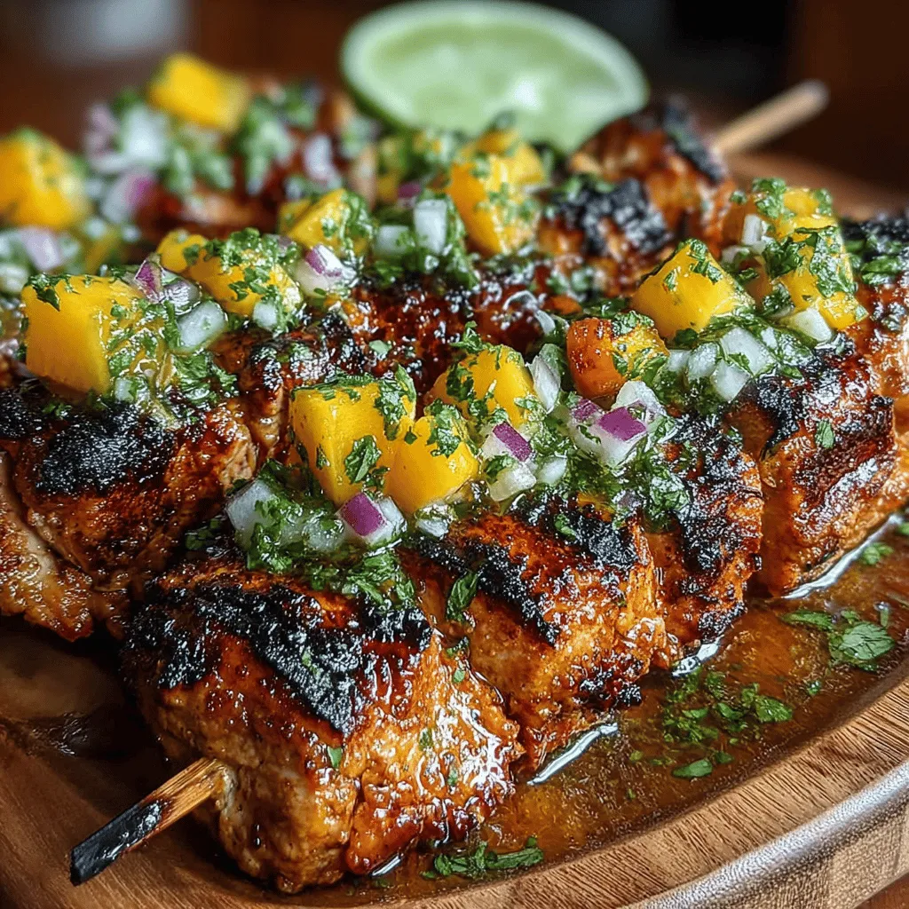 To elevate the flavor of your grilled turkey skewers, it is crucial to allow adequate marination time. A minimum of 30 minutes is recommended; however, for the best results, marinate the turkey for 2 to 4 hours. If time permits, an overnight marination can profoundly enhance the taste. The turkey will absorb the flavors from the marinade, resulting in juicy, flavorful skewers that are anything but bland. Additionally, marination helps to tenderize the meat, making it more succulent and enjoyable.