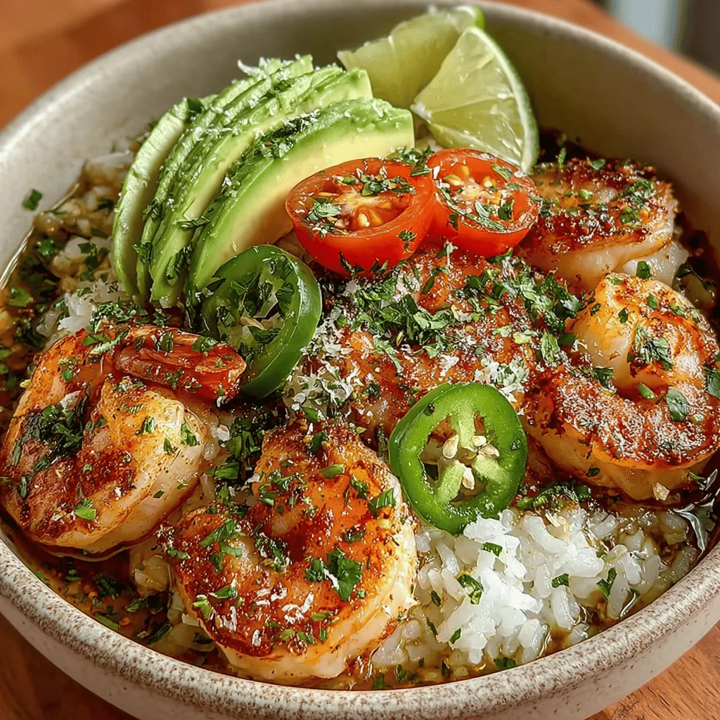 In the realm of quick yet impressive meals, few dishes can rival the appeal of Zesty Lime Shrimp & Coconut Rice Bowls. This vibrant and flavorful combination of succulent shrimp paired with creamy coconut rice creates a delightful experience that’s both satisfying and refreshing. Whether you are looking for a quick weeknight dinner or a dish to impress your guests, this recipe offers a perfect balance of taste and presentation.
