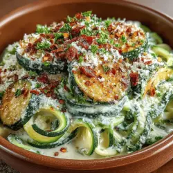 In recent years, the culinary world has seen a delightful shift towards healthier alternatives to traditional pasta, and one of the most popular options that has emerged from this trend is zoodles, or zucchini noodles. These spiralized strands of zucchini offer a light, nutritious substitute for pasta, making them a favorite among health-conscious eaters and those following low-carb or gluten-free diets. Not only are zoodles low in calories and carbs, but they also come packed with essential nutrients, making them an appealing choice for anyone looking to indulge without the guilt.