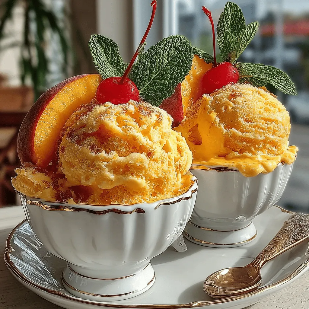 As the summer sun shines brightly, there’s nothing quite like indulging in a refreshing dessert that captures the essence of the season. Summer desserts evoke memories of lazy afternoons, picnics in the park, and gatherings with friends and family. Among the myriad of options, sorbet stands out as a delightful treat that offers a burst of flavor while being light and refreshing.
