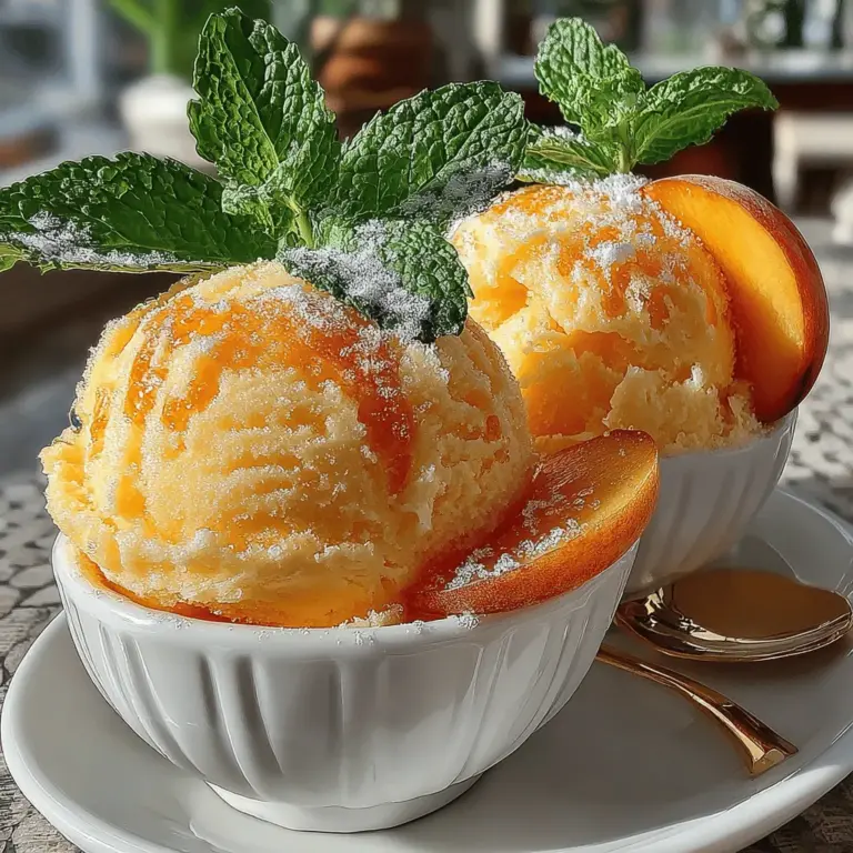 As the summer sun shines brightly, there’s nothing quite like indulging in a refreshing dessert that captures the essence of the season. Summer desserts evoke memories of lazy afternoons, picnics in the park, and gatherings with friends and family. Among the myriad of options, sorbet stands out as a delightful treat that offers a burst of flavor while being light and refreshing.