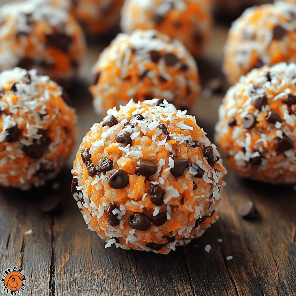 In today's fast-paced world, finding convenient and nutritious snack options can often feel like a daunting challenge. This is where energy bites come into play. These small, nutrient-dense snacks are designed to provide a quick boost of energy while satisfying your cravings. One delightful variation of energy bites is the Sweet Carrot Cake Energy Bites, which encapsulate the beloved flavors of traditional carrot cake into a healthy, bite-sized form.