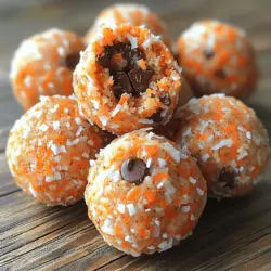 In today's fast-paced world, finding convenient and nutritious snack options can often feel like a daunting challenge. This is where energy bites come into play. These small, nutrient-dense snacks are designed to provide a quick boost of energy while satisfying your cravings. One delightful variation of energy bites is the Sweet Carrot Cake Energy Bites, which encapsulate the beloved flavors of traditional carrot cake into a healthy, bite-sized form.