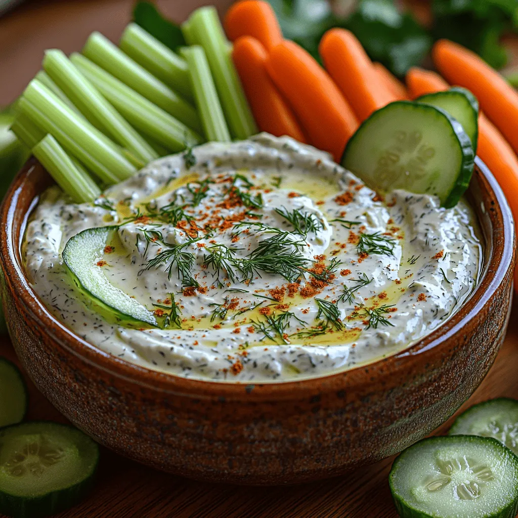 In recent years, there has been a notable shift in culinary trends towards healthier eating habits, and dips are no exception. Once merely an afterthought at gatherings, dips are now at the forefront of modern cuisine, celebrated not only for their ability to tantalize taste buds but also for their nutritional profiles. With an increasing awareness of health, many are seeking out alternatives that offer both flavor and nourishment. This is where Greek yogurt makes a significant impact.