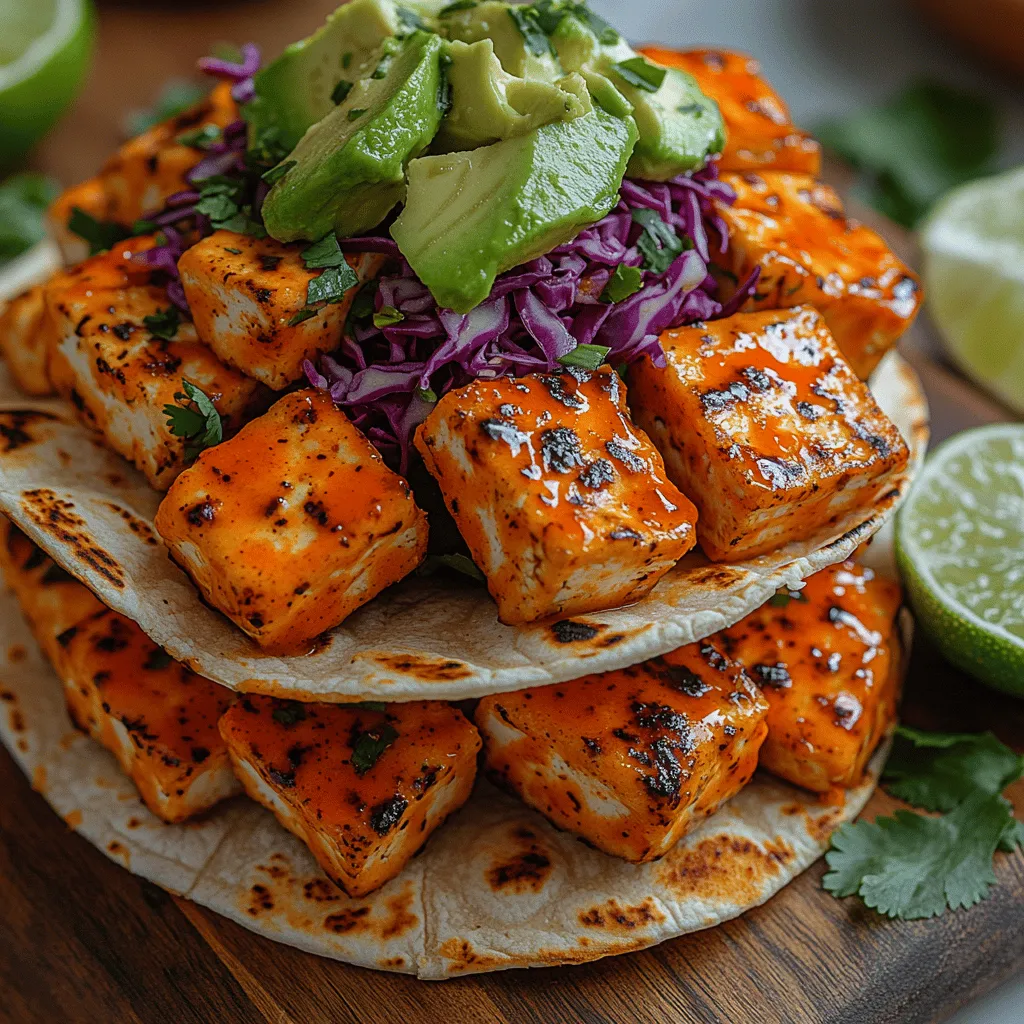 In recent years, plant-based diets have soared in popularity, with more people recognizing the health benefits and ethical considerations of reducing meat consumption. Amid this culinary revolution, tofu has emerged as a versatile superstar, capable of absorbing a plethora of flavors and taking on various textures when prepared correctly. For those looking for a delectable and satisfying meal, Crunchy Buffalo Tofu Tacos present a perfect fusion of flavor, texture, and nutrition. This dish not only caters to vegans but also delights non-vegans, making it an ideal choice for any gathering or weeknight dinner.