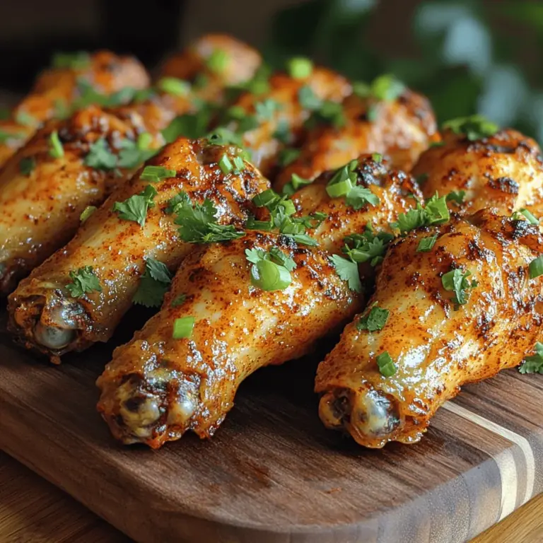 Before marinating your chicken wings, it's crucial to rinse them thoroughly under cold water. This step helps remove any residual blood or impurities, ensuring a cleaner taste. However, rinsing alone is not enough to achieve the desired crispiness. After rinsing, pat the wings dry with paper towels. Removing excess moisture is essential because moisture can create steam during the cooking process, preventing the wings from becoming crispy. A dry surface allows the seasoning and coating to adhere better, contributing to a more satisfying crunch once air-fried.