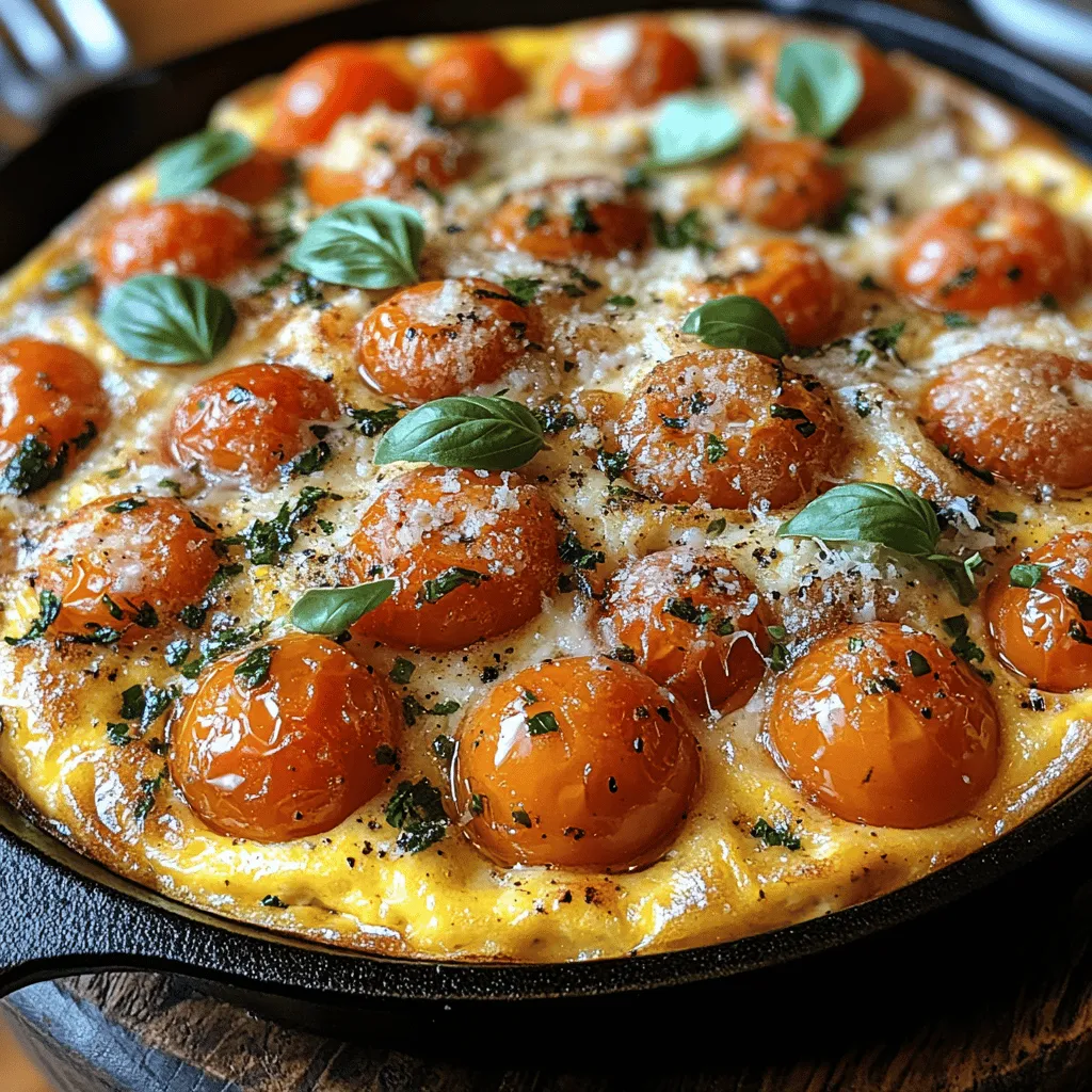 Frittatas are a beloved dish often celebrated for their simplicity, versatility, and rich flavors. Originating from Italy, the frittata is a type of egg-based dish that draws inspiration from omelets and quiches but stands apart with its unique preparation and presentation. Unlike an omelet, which is typically folded around its fillings, a frittata is cooked slowly, allowing the eggs to set while gently incorporating a variety of ingredients throughout. This method results in a dish that is hearty and satisfying, making it perfect for any meal of the day—be it breakfast, brunch, lunch, or dinner.