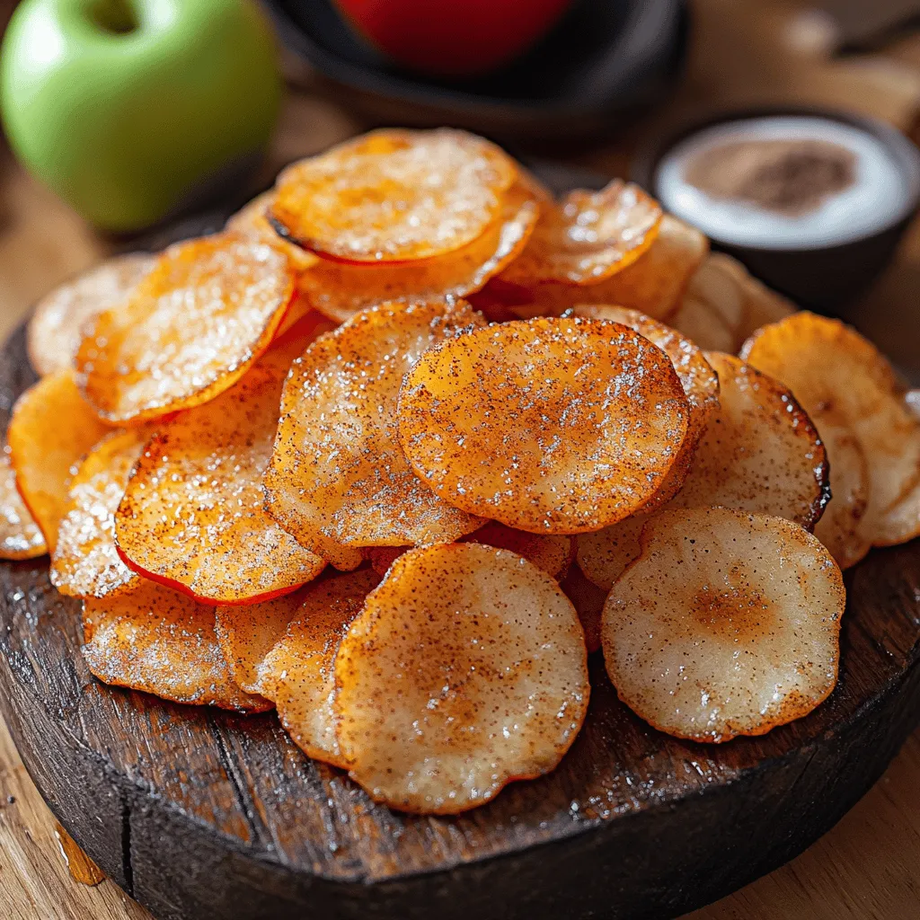 In today’s health-conscious world, the quest for delicious yet nutritious snacks has never been more prevalent. As people seek alternatives to traditional fried snacks, air-frying has emerged as a revolutionary method that allows for guilt-free indulgence. Among the myriad of options available, air-fried apple cinnamon chips stand out as a delightful treat that combines taste with health benefits. These chips offer a satisfying crunch and the warm, comforting aroma of cinnamon, making them the perfect choice for a variety of occasions—from casual snacking to elegant topping for desserts.