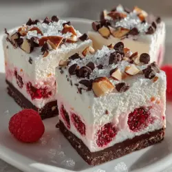 The magic of Frozen Raspberry Yogurt Bark lies in its simple yet nutritious ingredients. Each component plays a vital role in not only contributing to the flavor but also enhancing the health benefits of the final product.