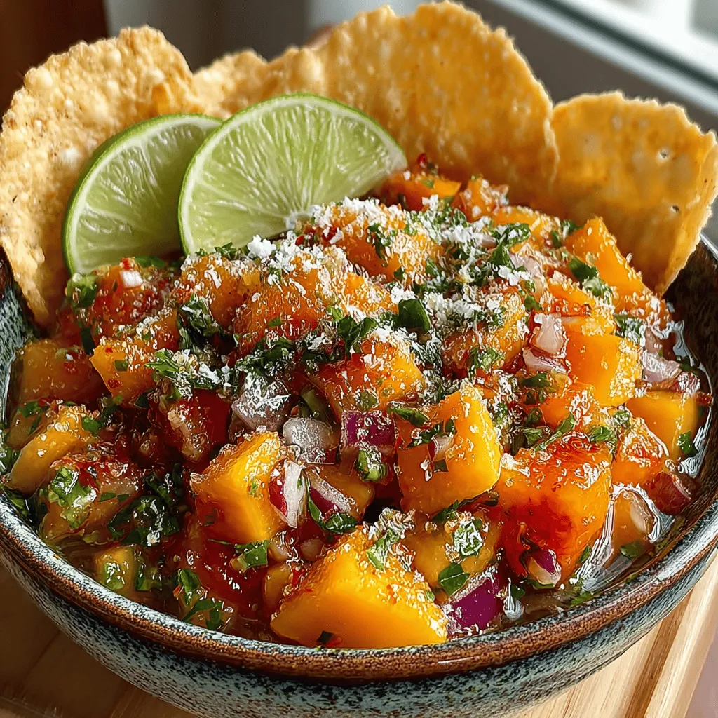 As summer approaches, the allure of tropical flavors becomes irresistible. The warm weather calls for vibrant, fresh dishes that not only tantalize the taste buds but also evoke the carefree spirit of sun-soaked days. One culinary staple that captures this essence is salsa. Traditionally associated with Mexican cuisine, salsa has evolved into a versatile condiment that can enliven a variety of dishes, from grilled meats to crispy tortilla chips.