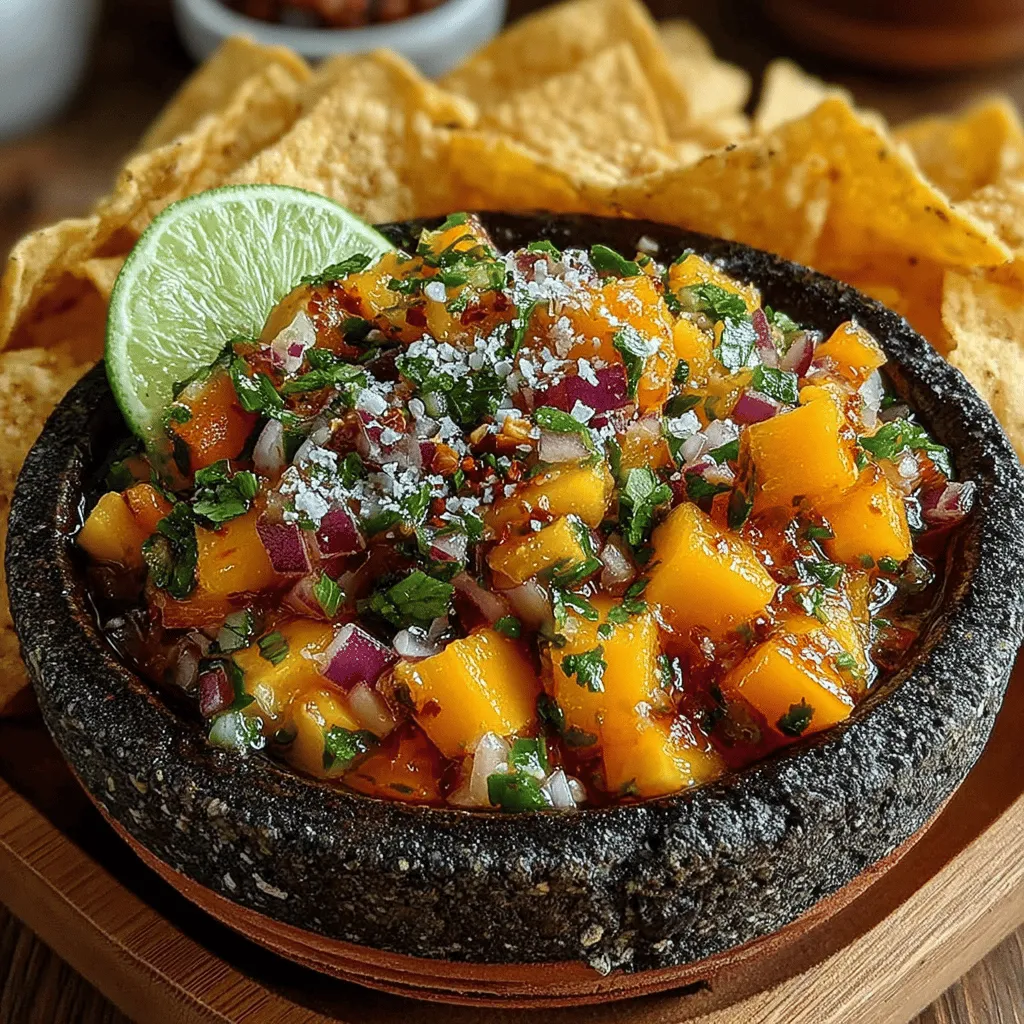 As summer approaches, the allure of tropical flavors becomes irresistible. The warm weather calls for vibrant, fresh dishes that not only tantalize the taste buds but also evoke the carefree spirit of sun-soaked days. One culinary staple that captures this essence is salsa. Traditionally associated with Mexican cuisine, salsa has evolved into a versatile condiment that can enliven a variety of dishes, from grilled meats to crispy tortilla chips.