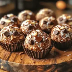 In recent years, the demand for healthy snacks has surged as individuals increasingly seek out nutritious options that support their active lifestyles. With busy schedules and a growing awareness of the importance of balanced diets, people are turning to snacks that not only satisfy their cravings but also provide essential nutrients. Among the myriad of options available, Choco-Almond Bliss Bites have emerged as a popular choice for those looking for a quick and wholesome energy boost.