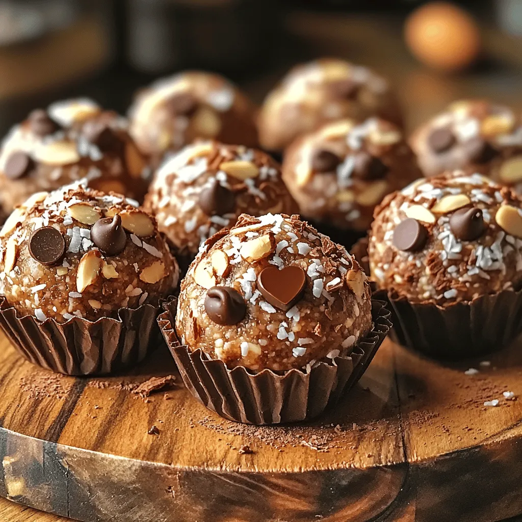 In recent years, the demand for healthy snacks has surged as individuals increasingly seek out nutritious options that support their active lifestyles. With busy schedules and a growing awareness of the importance of balanced diets, people are turning to snacks that not only satisfy their cravings but also provide essential nutrients. Among the myriad of options available, Choco-Almond Bliss Bites have emerged as a popular choice for those looking for a quick and wholesome energy boost.