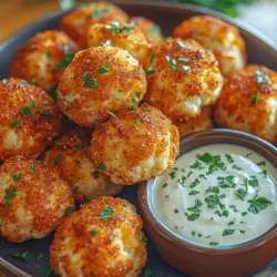 As more people turn to plant-based diets and seek healthier snacks, dishes like Crunchy Ranch Cauliflower Poppers have found their way into kitchens across the globe. With the increasing awareness of the health benefits associated with consuming more vegetables, this recipe not only meets the criteria for being a guilt-free indulgence but also serves as a tasty alternative to traditional snacks. Whether you're looking for a quick bite during a busy day or a crowd-pleasing appetizer for your next gathering, these poppers are sure to impress.