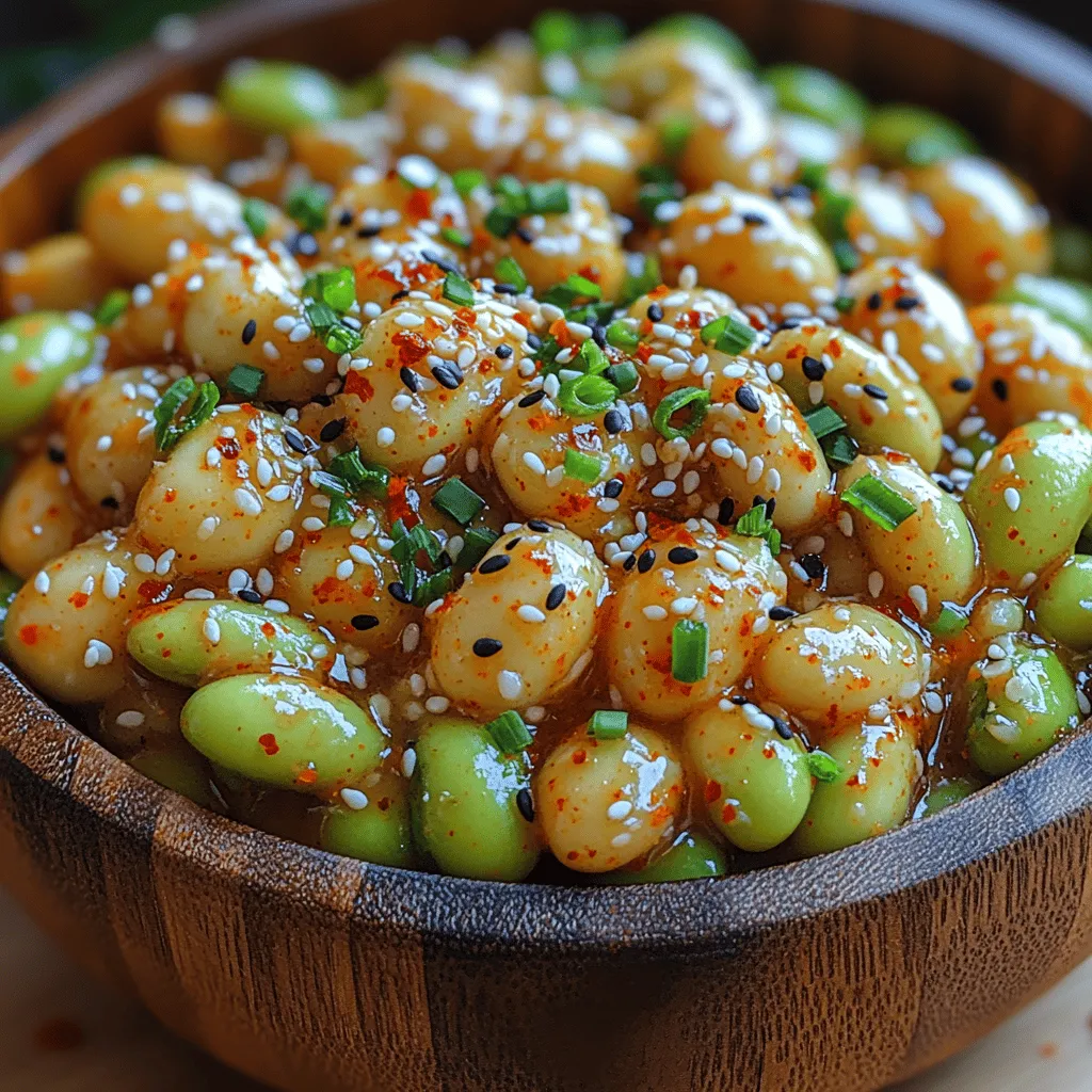 Edamame, the vibrant green soybeans often served as a popular appetizer in Japanese cuisine, is more than just a trendy snack. Originating from East Asia, edamame has a long history that dates back thousands of years. While it was traditionally consumed in countries like China and Japan, its deliciously unique flavor and impressive nutritional profile have helped it gain widespread popularity across the globe. Today, edamame can be found in various forms—whole, shelled, steamed, or roasted—making it a versatile ingredient in a range of dishes.