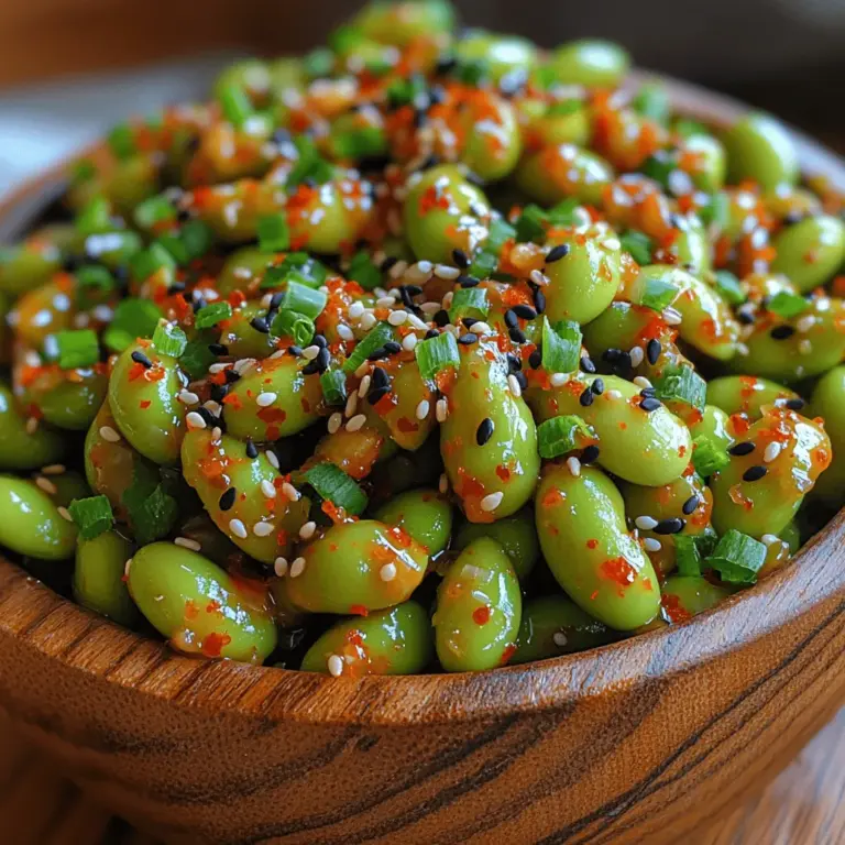 Edamame, the vibrant green soybeans often served as a popular appetizer in Japanese cuisine, is more than just a trendy snack. Originating from East Asia, edamame has a long history that dates back thousands of years. While it was traditionally consumed in countries like China and Japan, its deliciously unique flavor and impressive nutritional profile have helped it gain widespread popularity across the globe. Today, edamame can be found in various forms—whole, shelled, steamed, or roasted—making it a versatile ingredient in a range of dishes.