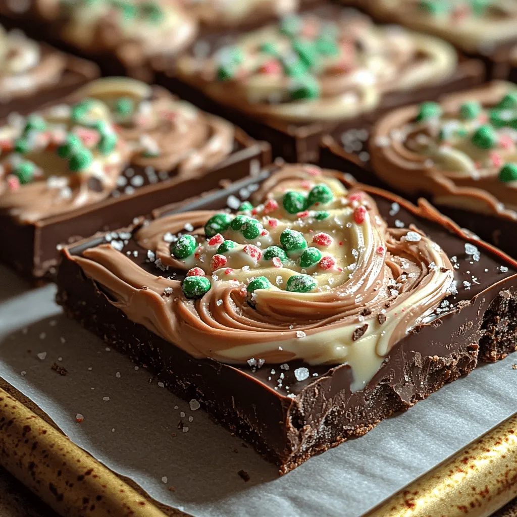 Minty Bliss Chocolate Bark is more than just a dessert; it’s an experience that combines the rich decadence of chocolate with the refreshing coolness of mint. This delightful treat is perfect for any occasion, whether you’re looking to impress guests, celebrate a holiday, or simply satisfy your sweet tooth. Homemade chocolate bark is not only a crowd-pleaser but also a fantastic way to showcase your culinary creativity. With its vibrant flavor profile and appealing presentation, this recipe is bound to become a favorite in your household.