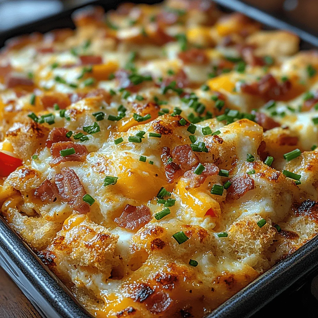 To achieve the best flavor in your Morning Glory Casserole, start with the sautéing technique for your vegetables. Heat a tablespoon of olive oil or butter in a large skillet over medium heat. Once the oil is shimmering or the butter is melted, add your diced onions, bell peppers, and any other vegetables you choose to include, such as mushrooms or spinach.