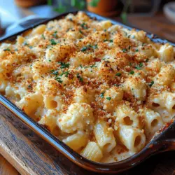 Cauliflower Cheese Delight is a scrumptious, nutritious alternative to the beloved classic mac and cheese. By merging the luscious creaminess of cheese with the wholesome qualities of cauliflower, this dish provides a satisfying and guilt-free comfort food option for families. Whether you’re looking to introduce more vegetables into your meals or simply crave a comforting dish without the heaviness of traditional mac and cheese, this recipe is sure to hit the spot. In this article, we will delve into the ingredients, detailed preparation steps, nutritional benefits, and variations of this delightful dish, ensuring you can impress family and friends with a gourmet comfort food experience.