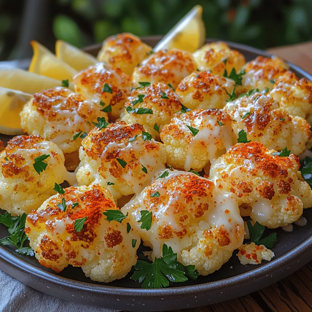 Parmesan Garlic Roasted Cauliflower is more than just a side dish; it’s a culinary experience that marries health and flavor in a delightful way. As we become increasingly aware of dietary choices and their impact on our health, cauliflower has emerged as a star player in the vegetable world. This once-overlooked vegetable has gained fame for its versatility, adaptability, and ability to absorb an array of flavors. Roasting it with garlic and Parmesan takes it to another level, creating a rich and satisfying side that appeals to a wide range of dietary preferences, from the health-conscious to those simply seeking a delicious addition to their meals.