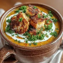 In the realm of comfort food, few dishes evoke the same sense of warmth and satisfaction as a well-crafted homemade soup. Among the myriad of soup recipes, Velvety Roasted Cauliflower Soup stands out as a nourishing and flavorful option that beckons both culinary novices and seasoned chefs alike. This delightful soup not only warms the soul but also packs a nutritional punch, making it an ideal choice for any occasion—from busy weeknight dinners to leisurely weekend gatherings with friends and family.