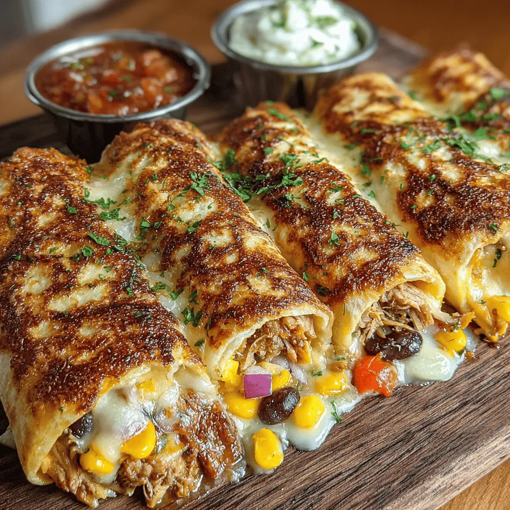 Shredded Chicken