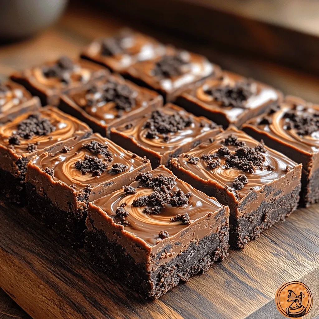 Creating the perfect batch of decadent Oreo fudge squares involves a meticulous layering of flavors. Each component contributes to the overall taste, ensuring that every bite is a delightful experience. The combination of rich chocolate, creamy fillings, and the signature crunch of Oreos creates a symphony of flavors that will leave you craving more.