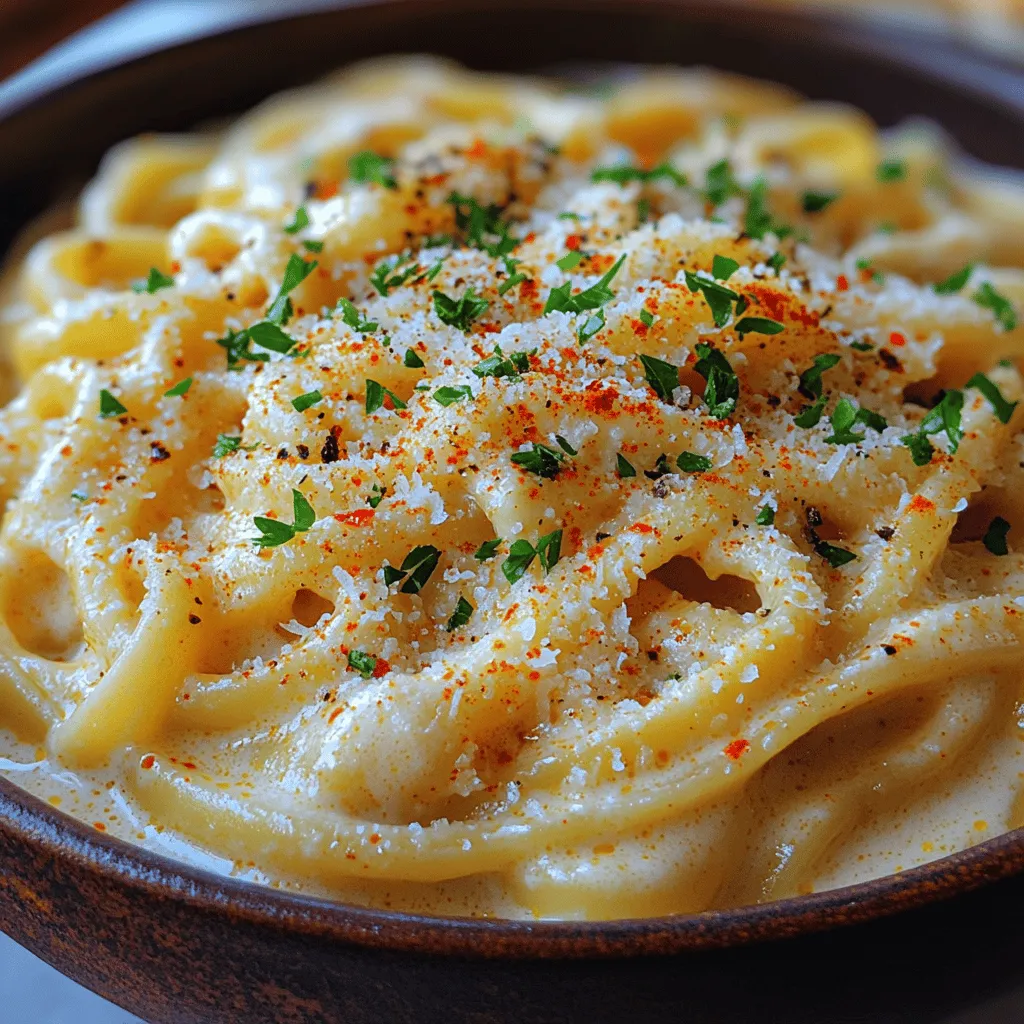 In the world of comfort food, few dishes can compete with the allure of creamy pasta. Garlicky Heaven Creamy Parmesan Pasta stands out as a beacon of flavor, combining rich textures and aromatic components to create a dish that feels both indulgent and satisfying. This recipe is more than just a meal; it’s an experience that transforms everyday ingredients into a culinary masterpiece. The creamy sauce, infused with the robust notes of garlic and the nutty flavor of Parmesan cheese, elevates this dish into something truly special.